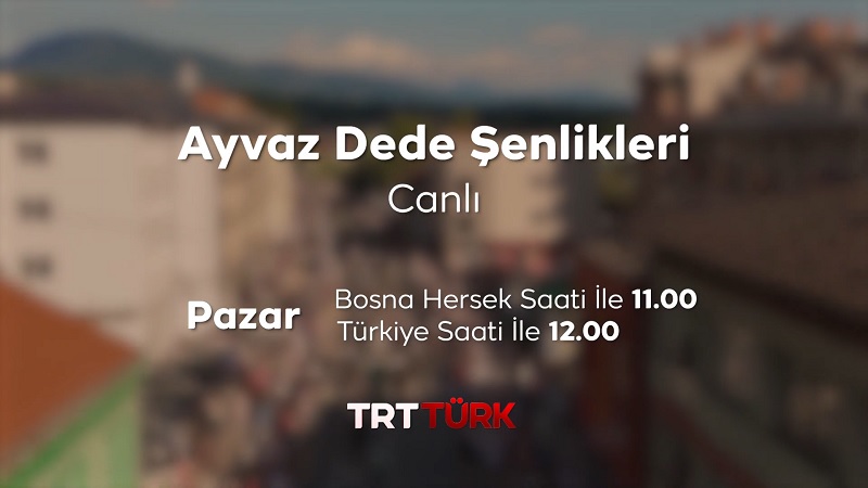 Ayvaz Dede Şenlikleri