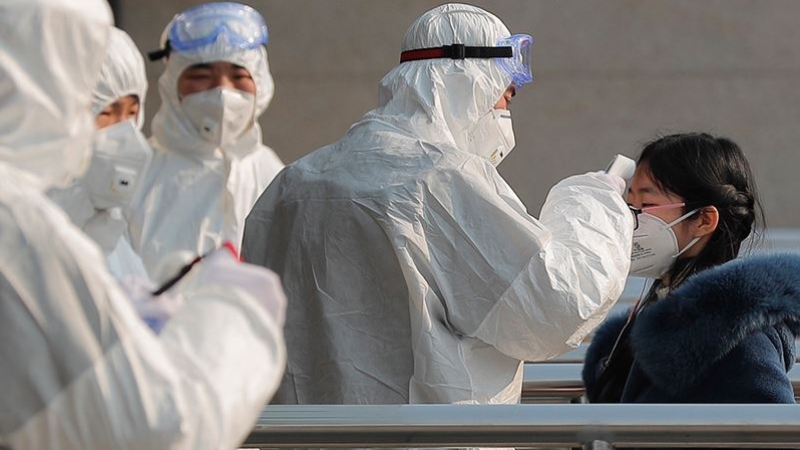 Çin’deki salgında ölü sayısı 41, enfekte sayısı bin 287’ye çıktı