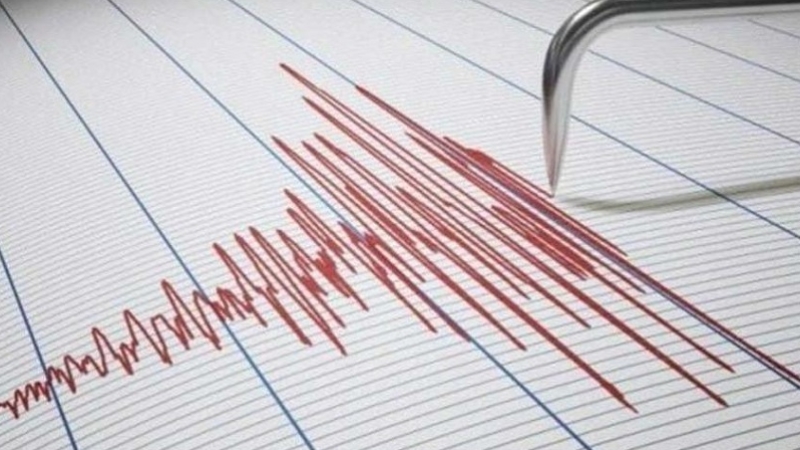 Japonya'da 5,7 büyüklüğünde deprem