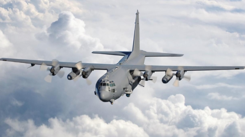 Şili Hava Kuvvetlerine ait askeri uçak kayboldu