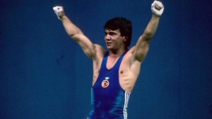 Kapıkulenin Anahtarı Naim Süleymanoğlu