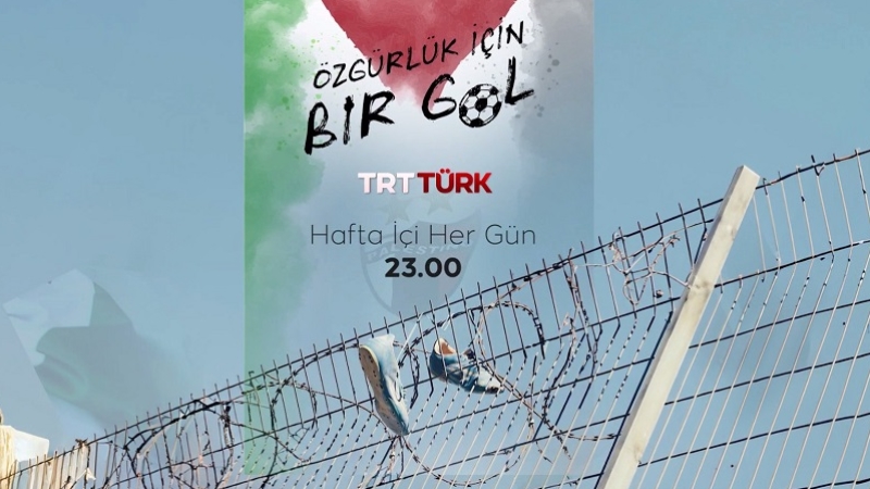 Özgürlük İçin Bir Gol