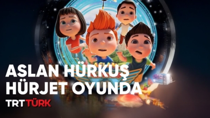 Aslan Hürkuş: Hürjet Oyunda | Türk Sineması