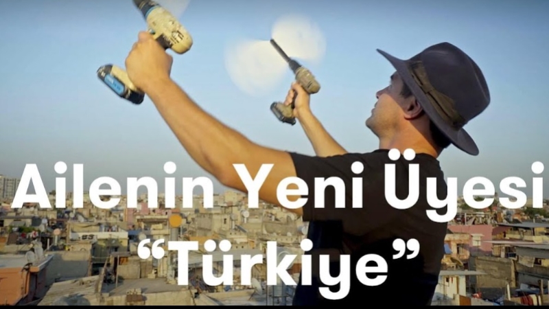 Ailenin Yeni Üyesi 