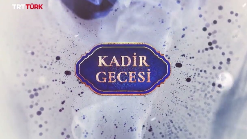 Kadir Gecesi Yeni Pazar