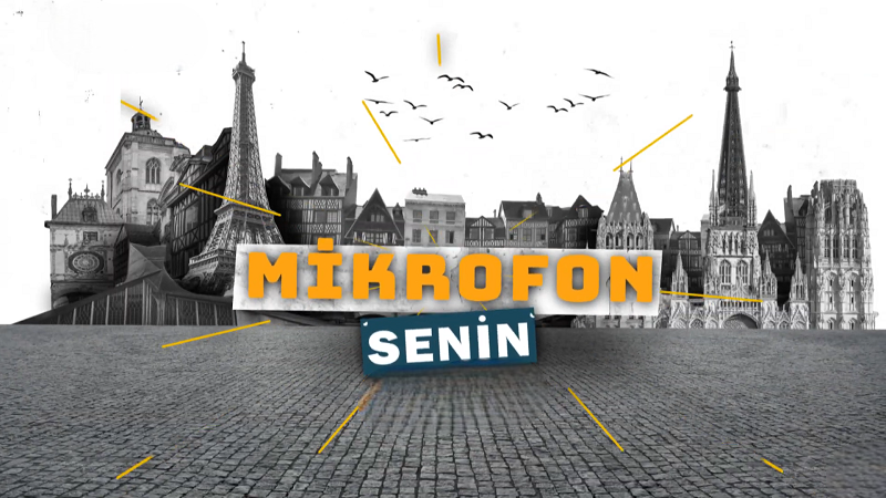 Mikrofon Senin 