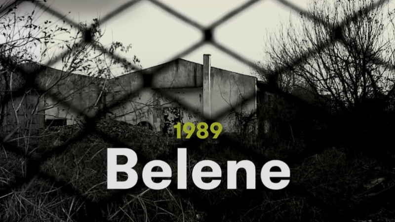 Bin Dokuz Yüz Seksen Dokuz - Belene