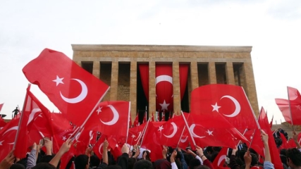 Anıtkabir'den Naklen Yayın