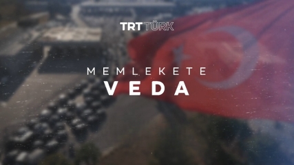 Memlekete Veda