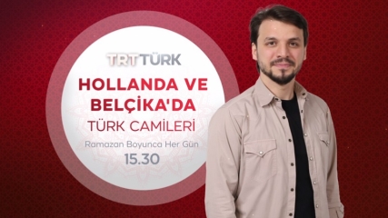 Hollanda Ve Belçika'da Türk Camileri