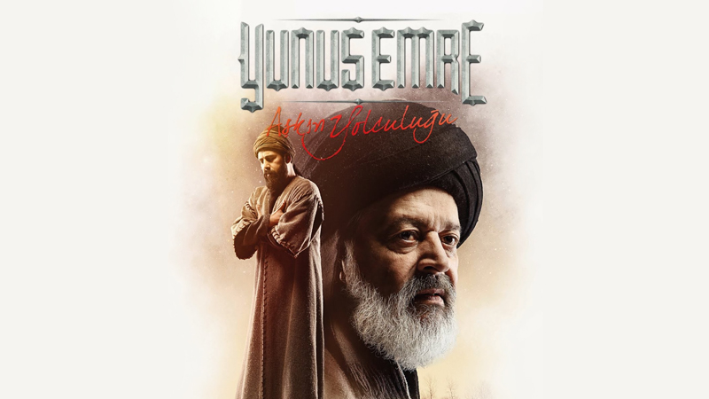 Aşkın Yolculuğu Yunus Emre