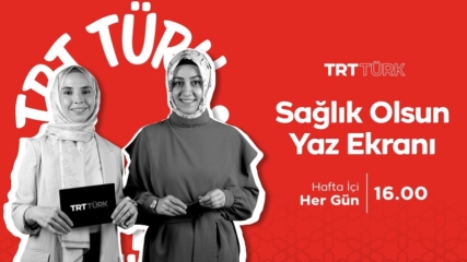 Sağlık Olsun Yaz Ekranı