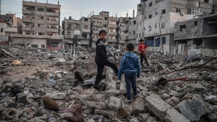 Belgesel: Gazze'yi Görüyorum