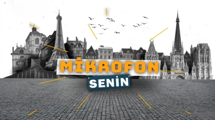 Mikrofon Senin