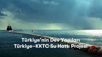 Türkiye'nin Dev Yapıları 