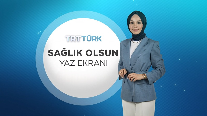 Sağlık Olsun Yaz Ekranı