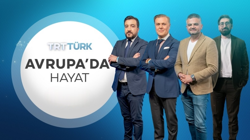 Avrupa'da Hayat