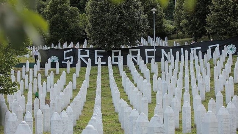 Haberdar Özel Srebrenitsa 