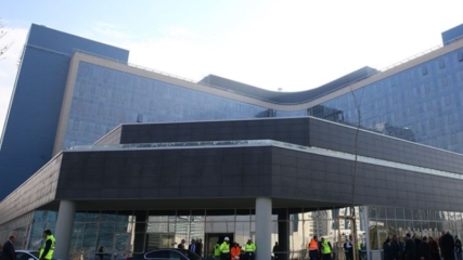 Türkiye'nin Dev Yapıları ''Ankara Şehir Hastanesi''