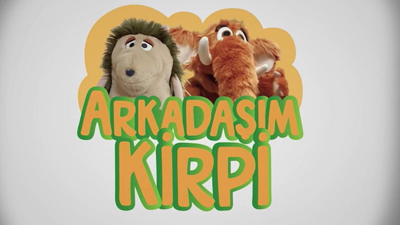 Arkadaşım Kirpi