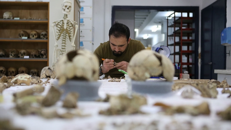 DNA analizleri Anadolu'da 10 bin yıl önceki topluluklara ışık tuttu