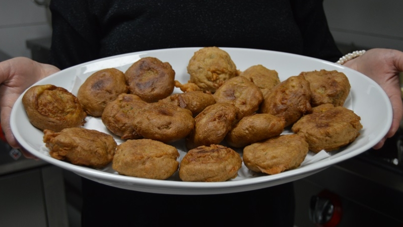 Gastronomi şehri Afyonkarahisar'ın eşsiz lezzeti: Çullama köfte