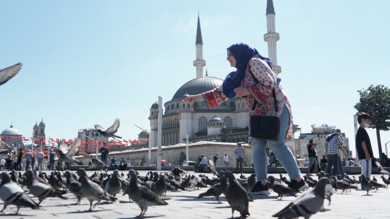 Türk Youtuber Urduca videolarıyla milyonlara Türkiye'yi tanıtıyor
