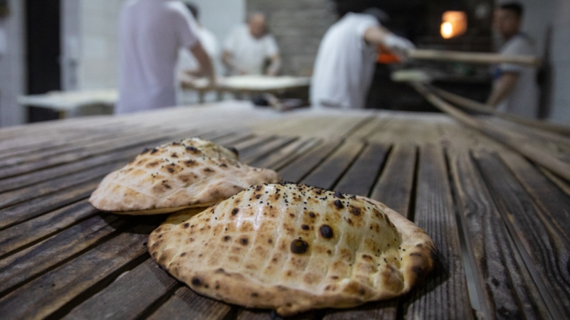 Bosna Hersek'te iftar sofralarının vazgeçilmezi: Somun 