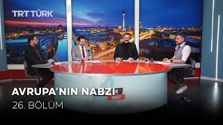 Avrupa'nın Nabzı (ÖNCEKİ ADI AVRUPA'da HAYAT 13 BÖLÜM YAYINKLANDI)