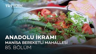 Anadolu İkramı