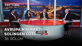 Avrupa'nın Nabzı (ÖNCEKİ ADI AVRUPA'da HAYAT 13 BÖLÜM YAYINKLANDI)