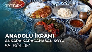 Anadolu İkramı