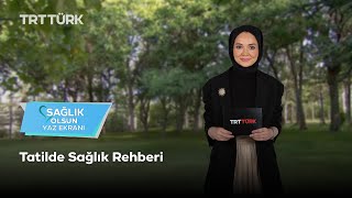 Sağlık Olsun Yaz Ekranı