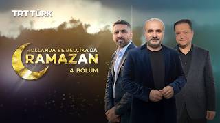 Hollanda ve Belçika'da Ramazan
