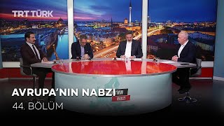 Avrupa'nın Nabzı (ÖNCEKİ ADI AVRUPA'da HAYAT 13 BÖLÜM YAYINKLANDI)