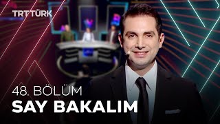 Say Bakalım