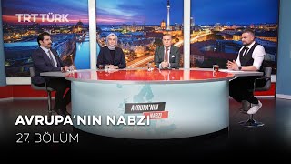 Avrupa'nın Nabzı (ÖNCEKİ ADI AVRUPA'da HAYAT 13 BÖLÜM YAYINKLANDI)