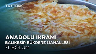 Anadolu İkramı