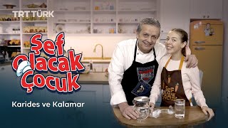 Şef Olacak Çocuk