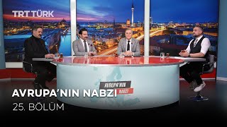 Avrupa'nın Nabzı (ÖNCEKİ ADI AVRUPA'da HAYAT 13 BÖLÜM YAYINKLANDI)