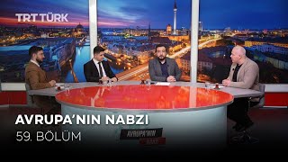 Avrupa'nın Nabzı (ÖNCEKİ ADI AVRUPA'da HAYAT 13 BÖLÜM YAYINKLANDI)