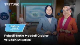 Sağlık Olsun Yaz Ekranı