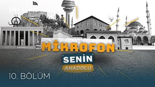 Mikrofon Senin Anadolu