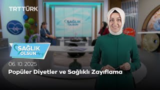 Sağlık Olsun